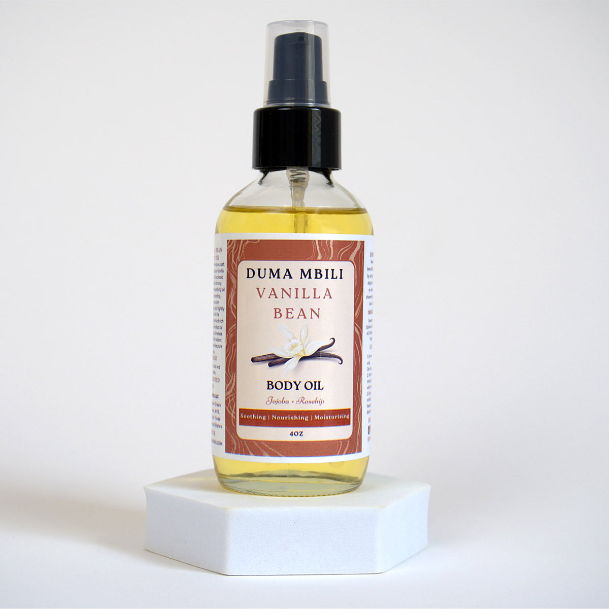 Fall Harvest Body Oil Collection — image 6
