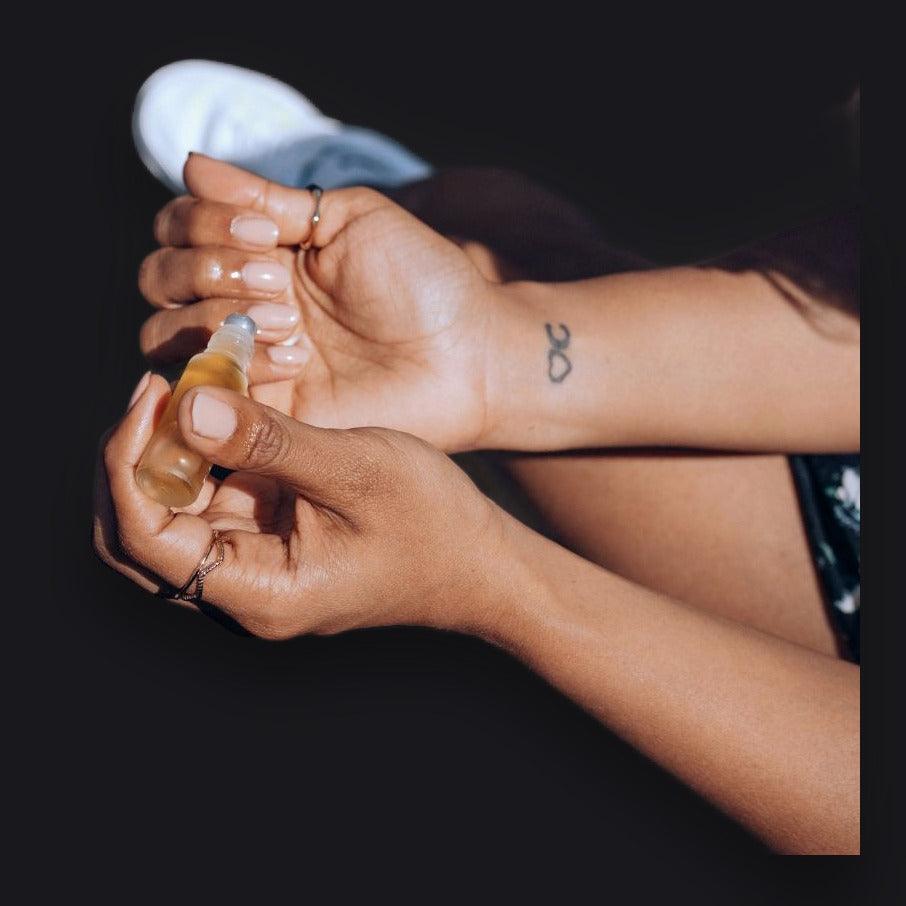 Seville Orange Infused Cuticle Oil - by Theniya