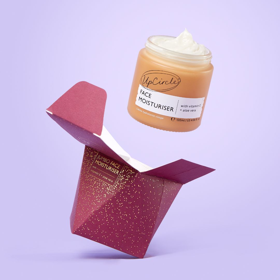 Face Moisturizer with Vitamin E - Jumbo — image 7