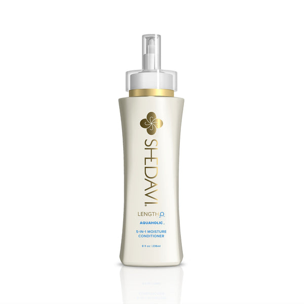 LENGTH₂O™ Aquaholic™ 5-in-1 Moisture Conditioner by Shedavi