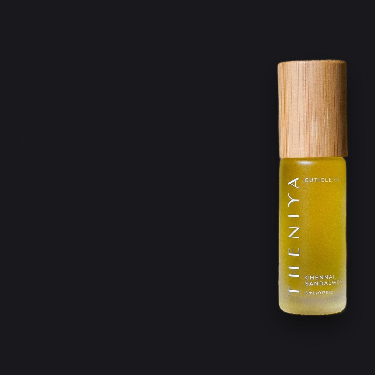 Chennai Sandalwood Infused Cuticle Oil ingredients view