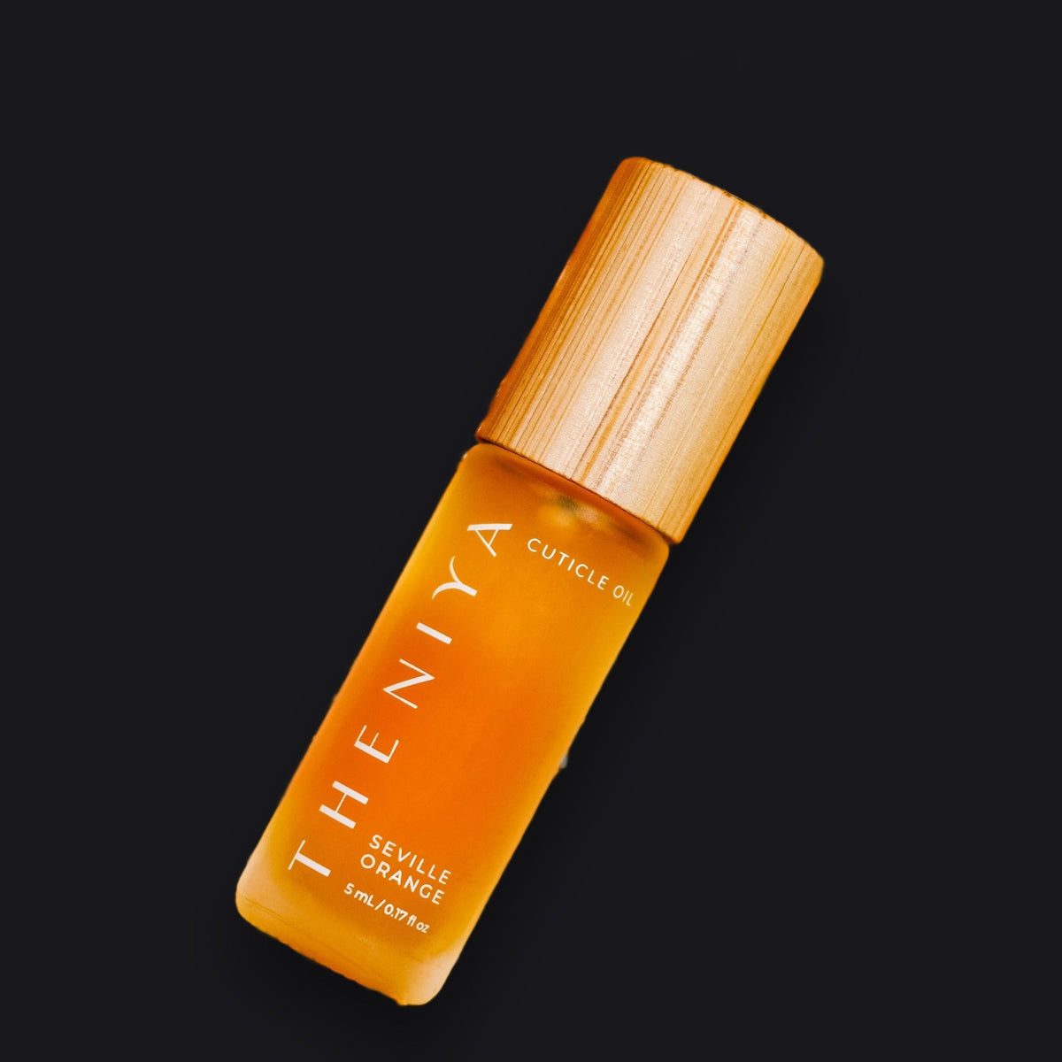 Seville Orange Infused Cuticle Oil - by Theniya