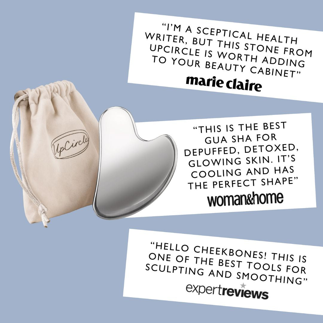 Gua Sha Facial Massage Stone — image 3