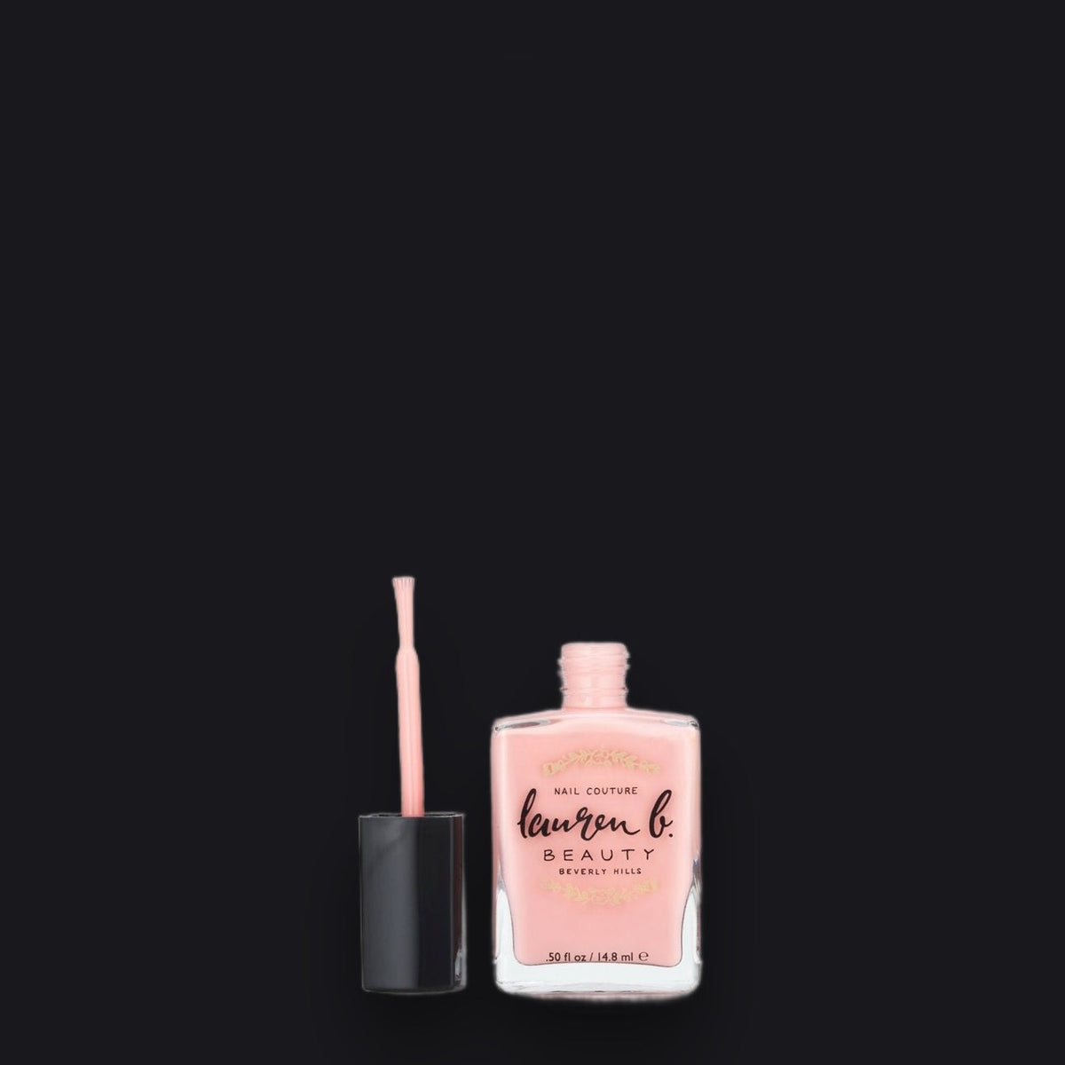 Pfeiffer Beach Glow - 7 FREE + VEGAN NAIL POLISH packaging