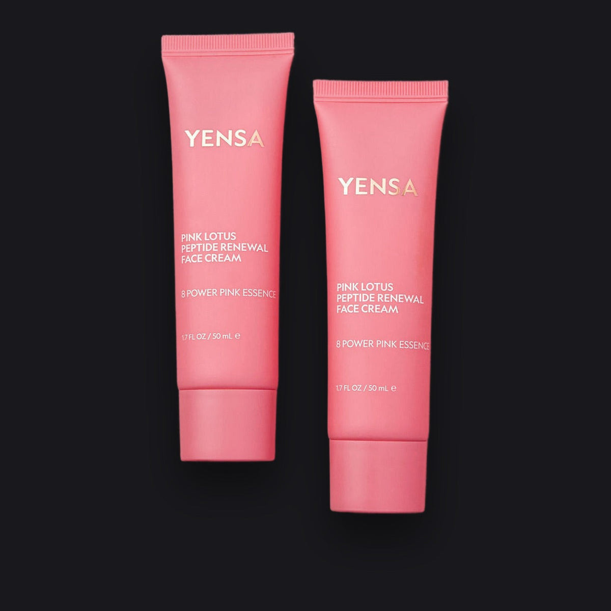 Pink Lotus Peptide Renewal Face Cream by YENSA — image 4 of 4