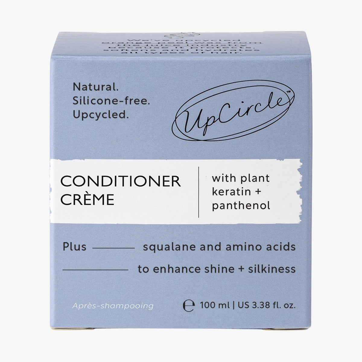 Conditioner Crème with Plant Keratin + Panthenol — image 11