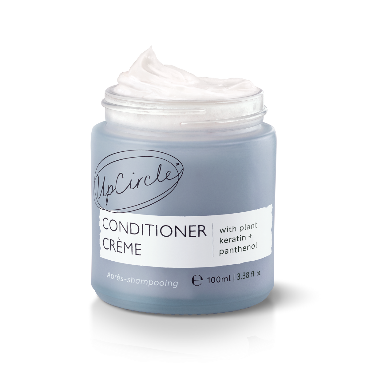 Conditioner Crème with Plant Keratin + Panthenol — image 2