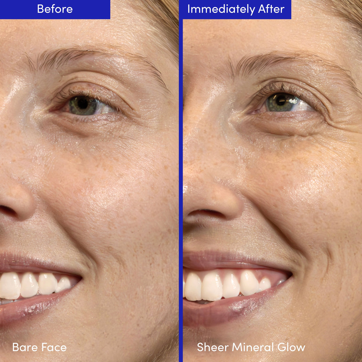 UNGHOSTED™ Sheer Tinted 100% Mineral SPF 42 with Squalane — image 6