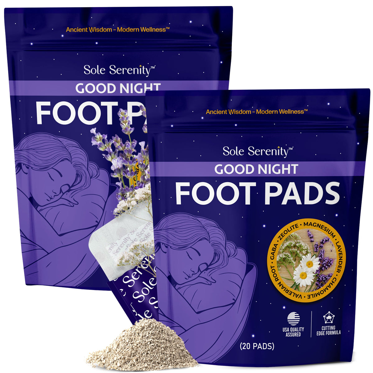 Detox Foot Pads Good Night Sleep — image 11