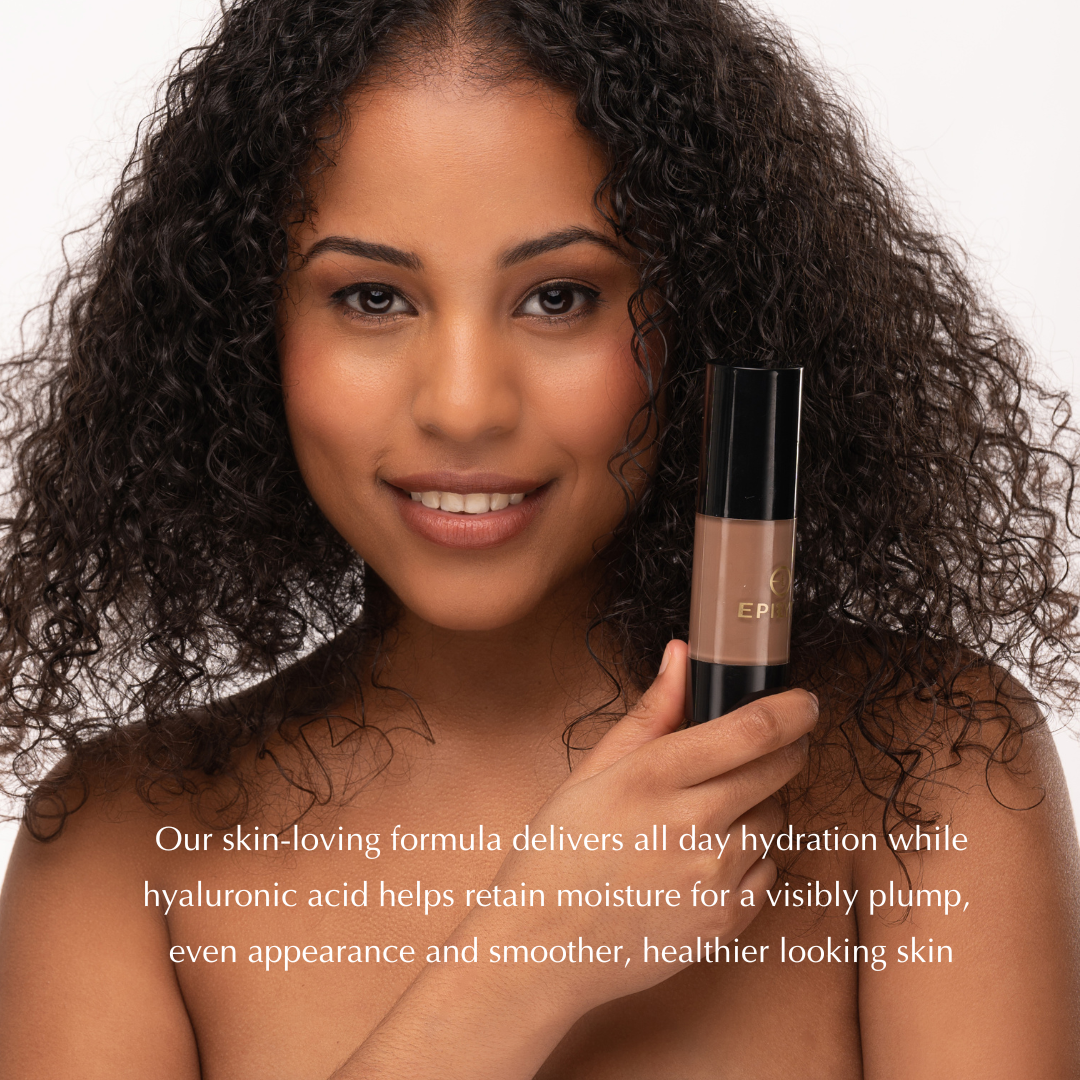 Hydrating Foundation SPF 15, Dewy Finish — image 8