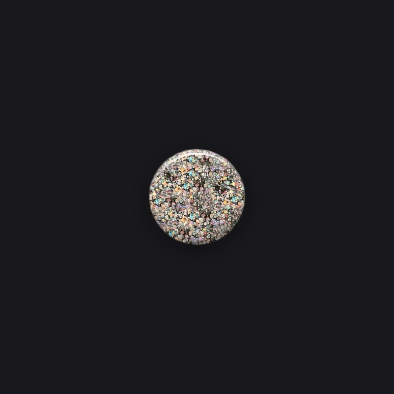 33 Carats - 7 FREE + VEGAN NAIL POLISH packaging