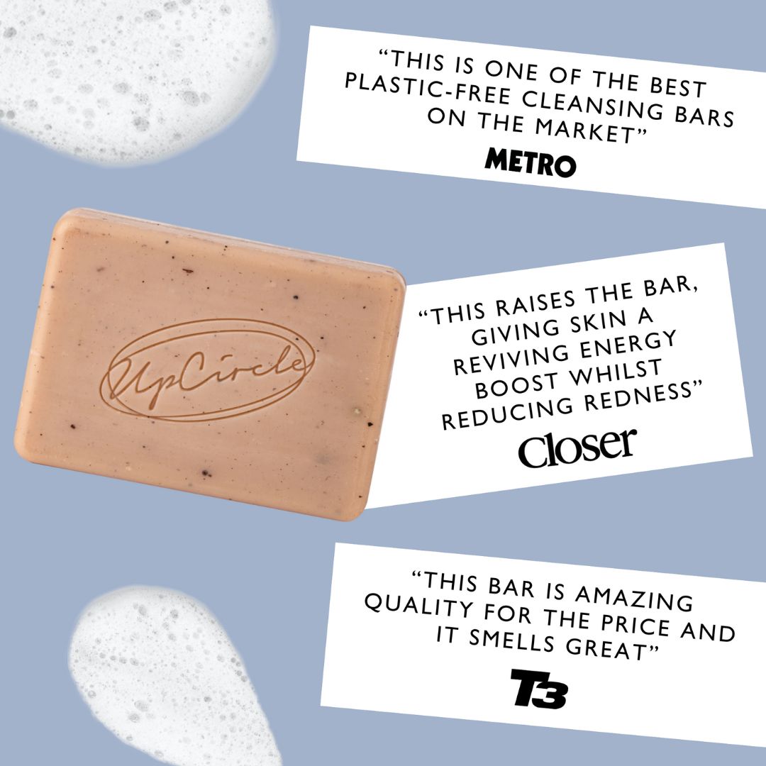 Cinnamon + Ginger Cleansing Bar — image 3