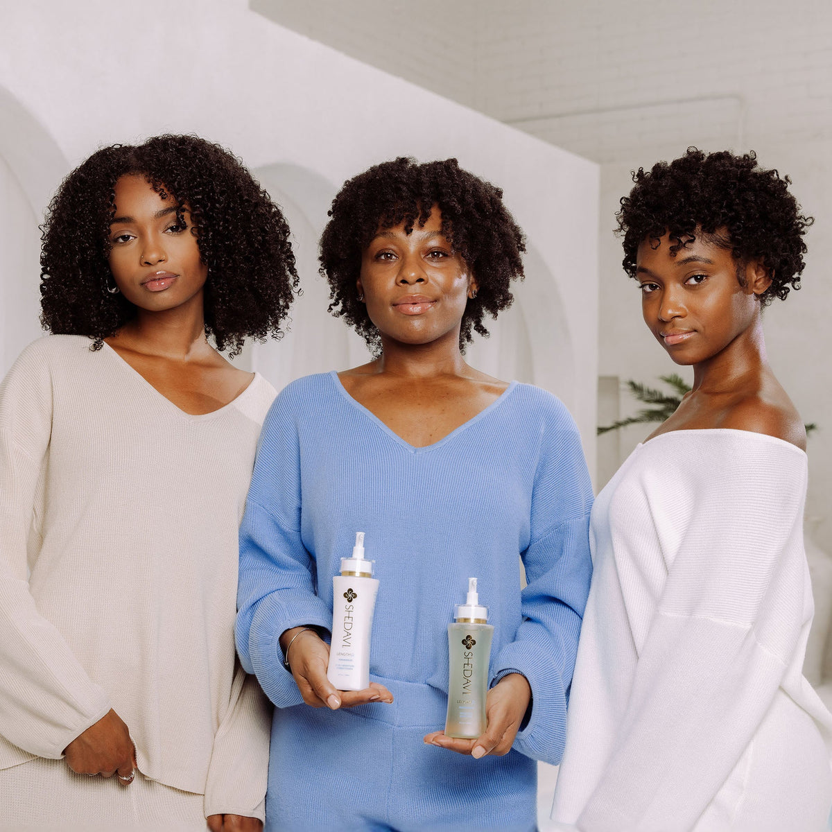 LENGTH₂O™ Aquaholic™ Moisture Shampoo + Conditioner Duo — image 3