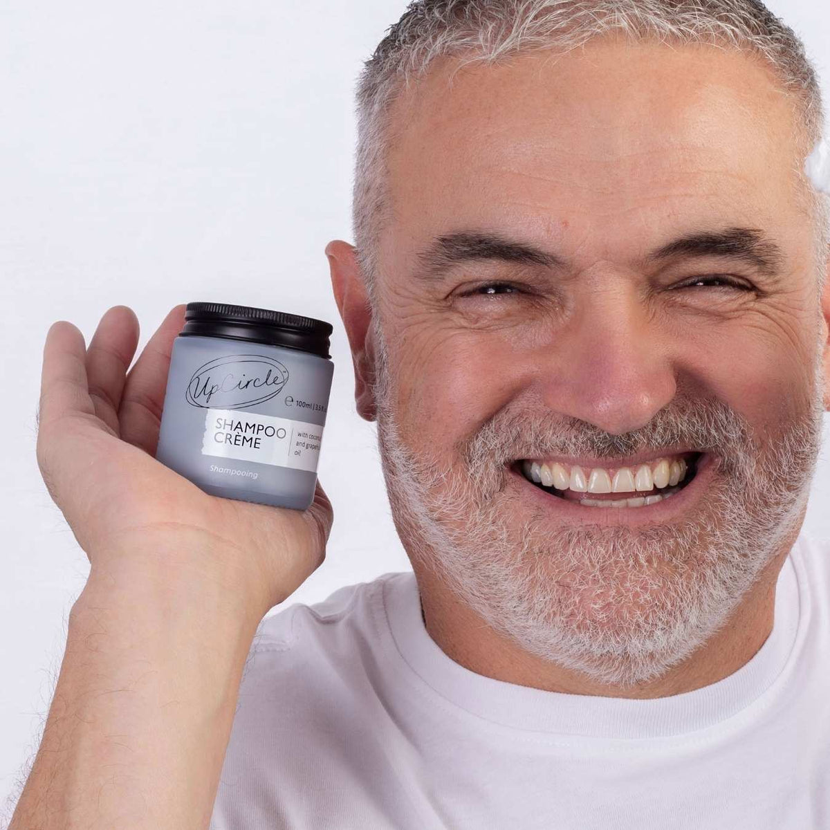 Shampoo Crème with Pink Berry Extract — image 9
