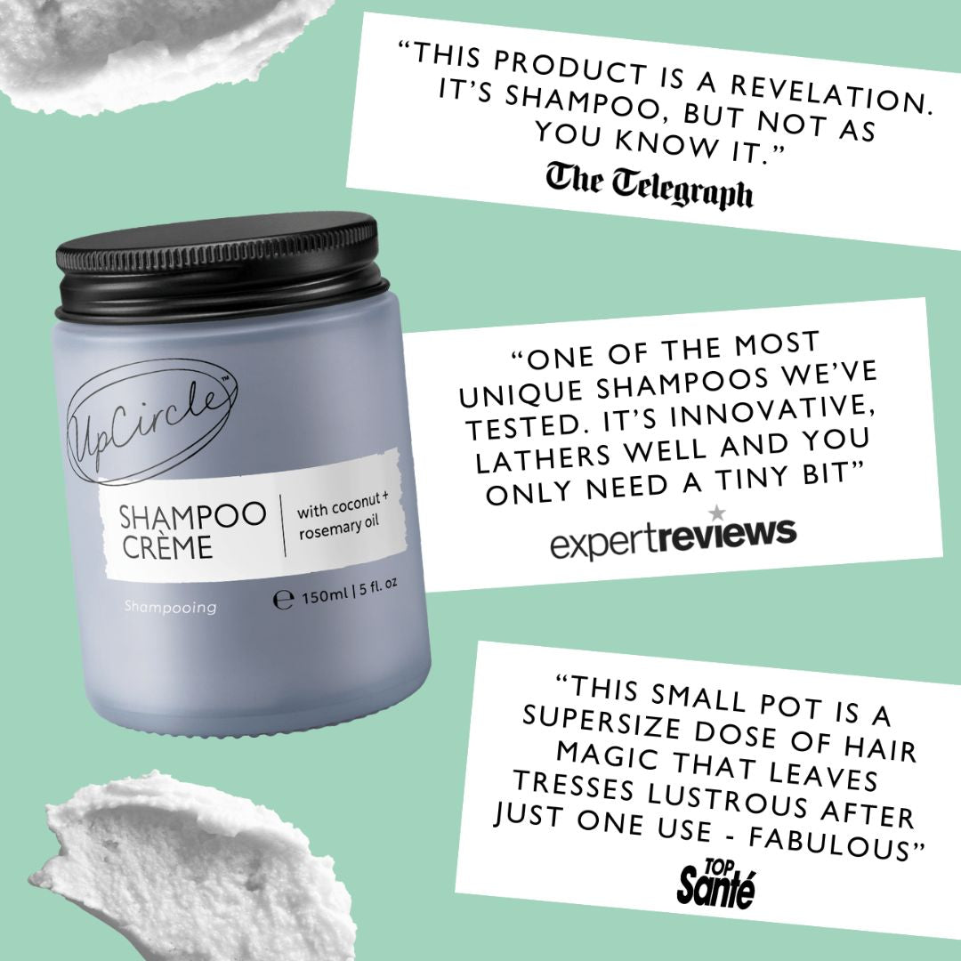 Shampoo Crème with Pink Berry Extract - Jumbo — image 3