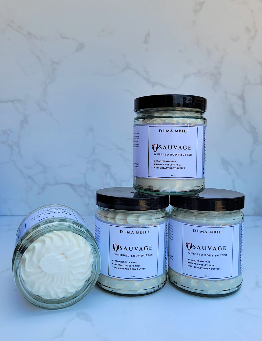 Sauvage Whipped Body Butter — image 8