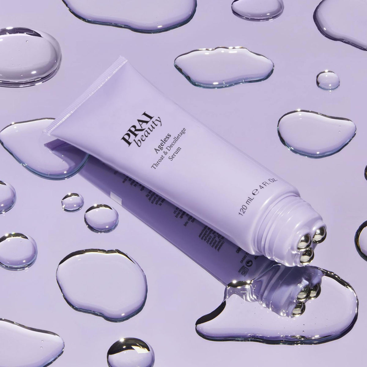 Ageless Throat & Decolletage Serum by PRAI Beauty — image 5 of 5