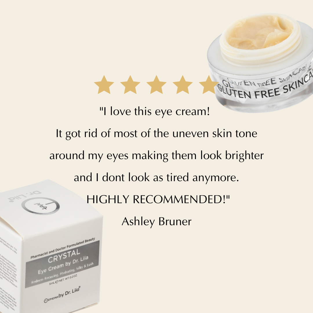 Brightening Eye Cream for Dark Circles — image 3