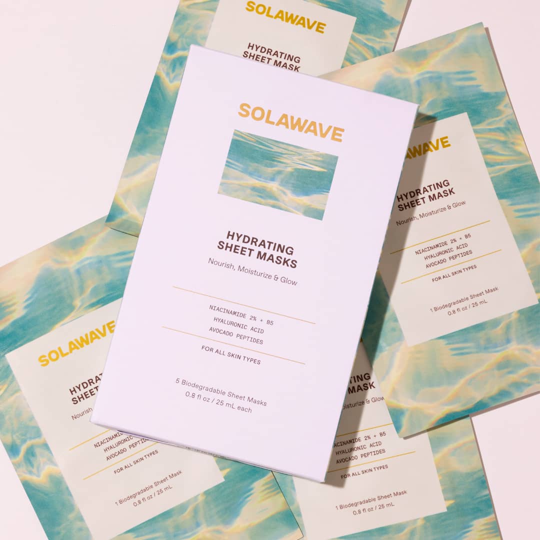 Hydrating Sheet Mask — image 6
