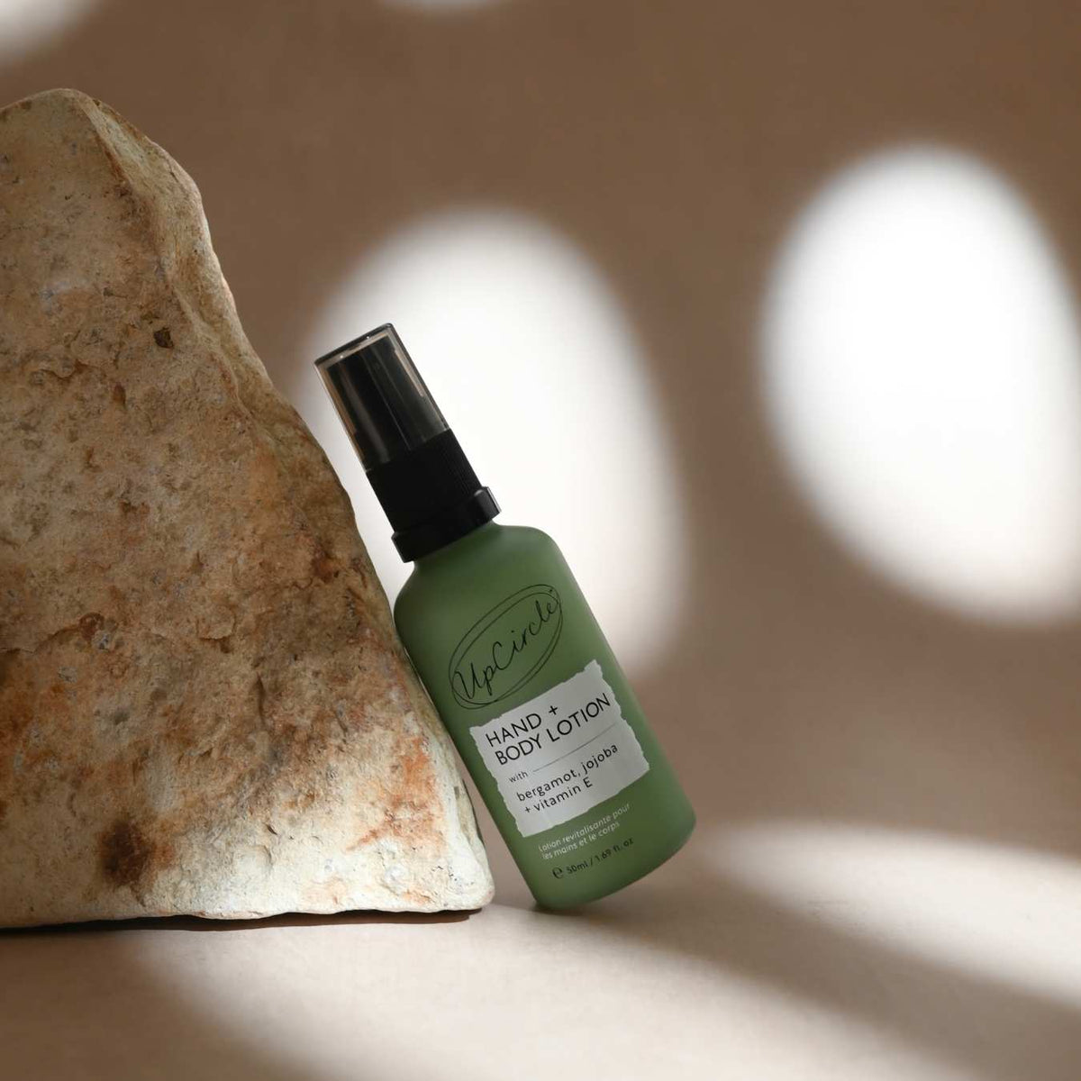 Hand + Body Lotion with Bergamot Water - Travel Size — image 6