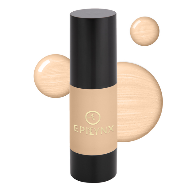 Hydrating Foundation SPF 15, Dewy Finish by EpiLynx