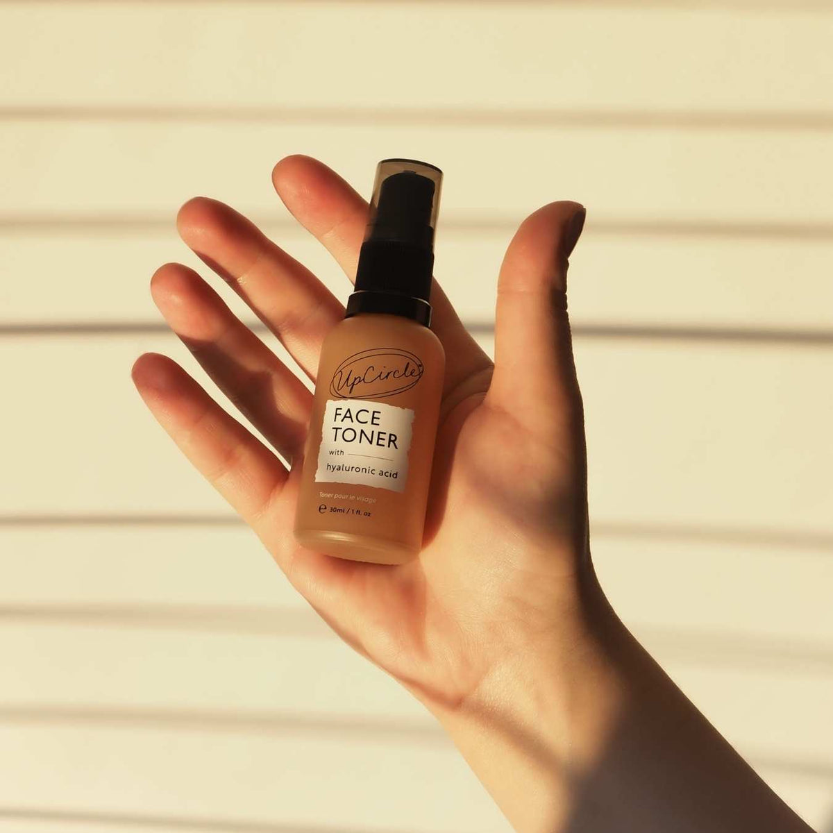 Face Toner with Hyaluronic Acid - Travel Size — image 8
