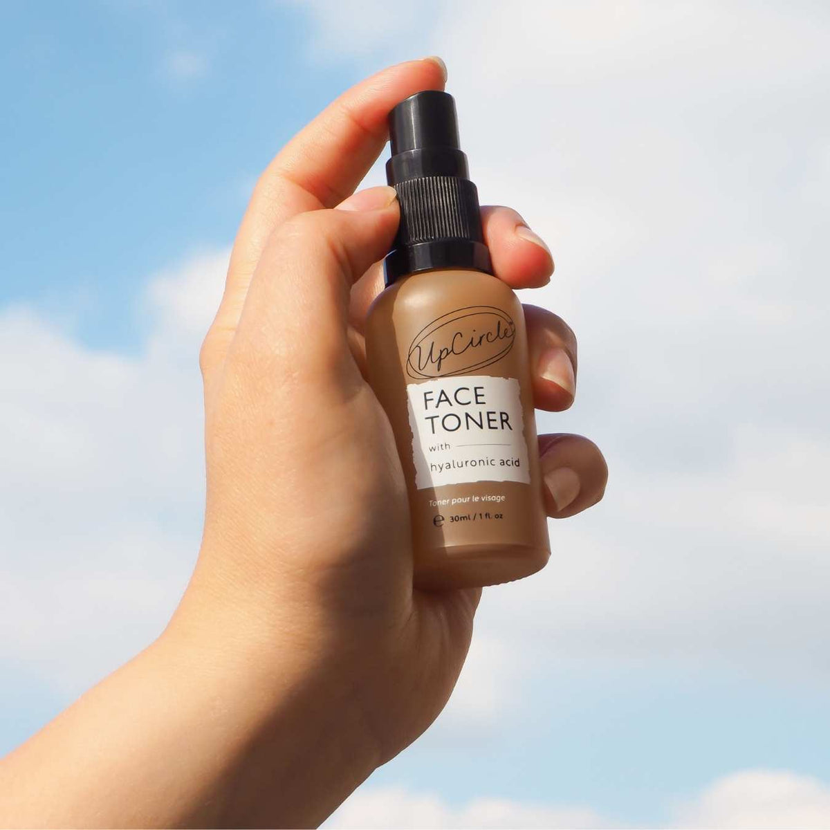 Face Toner with Hyaluronic Acid - Travel Size — image 7
