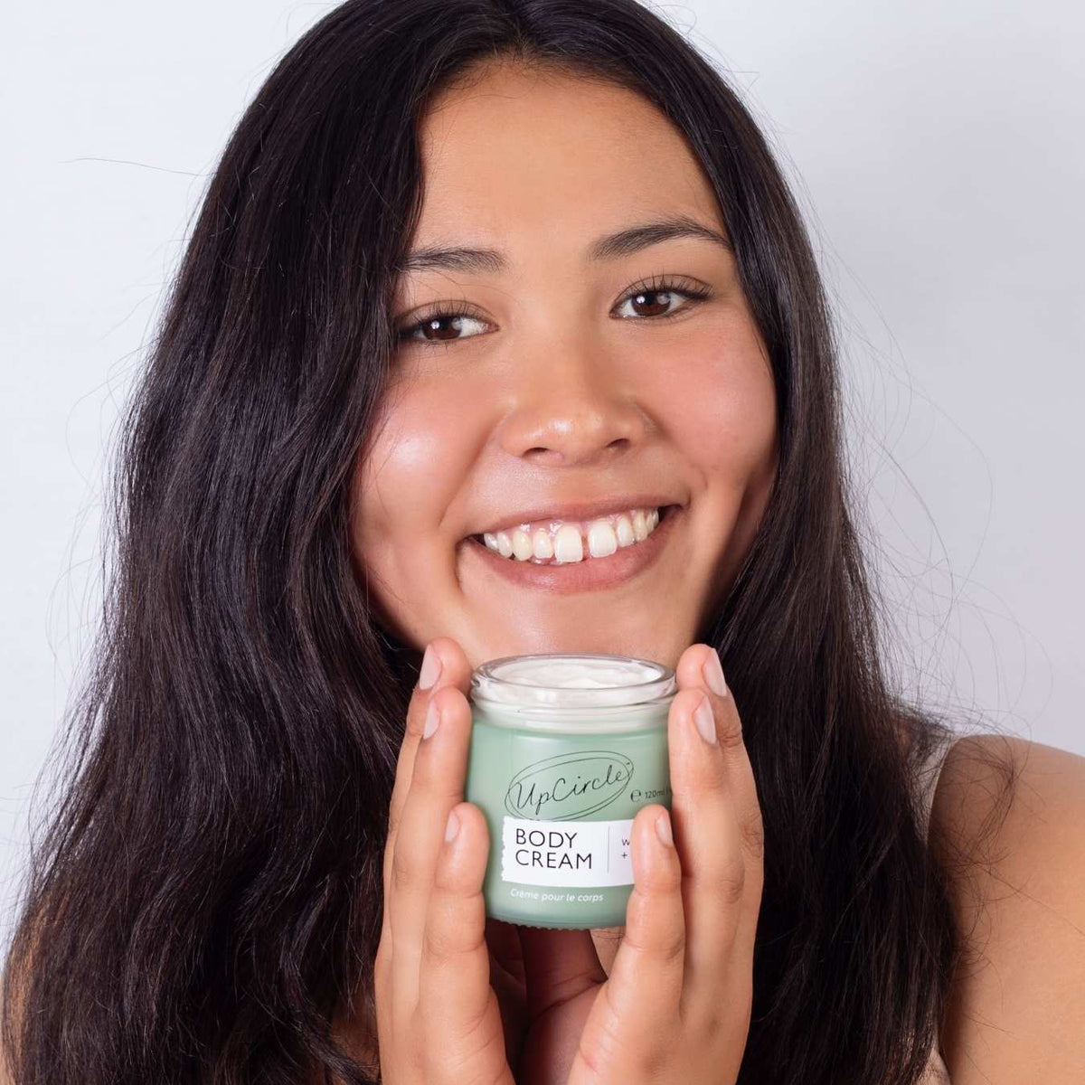 Natural Body Cream with Aloe Vera + Cocoa Butter — image 7