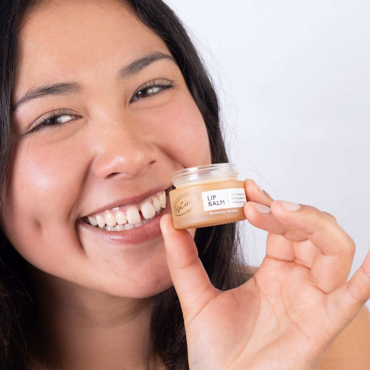 "Under the Mistletoe" Lip Balm Bauble — image 8