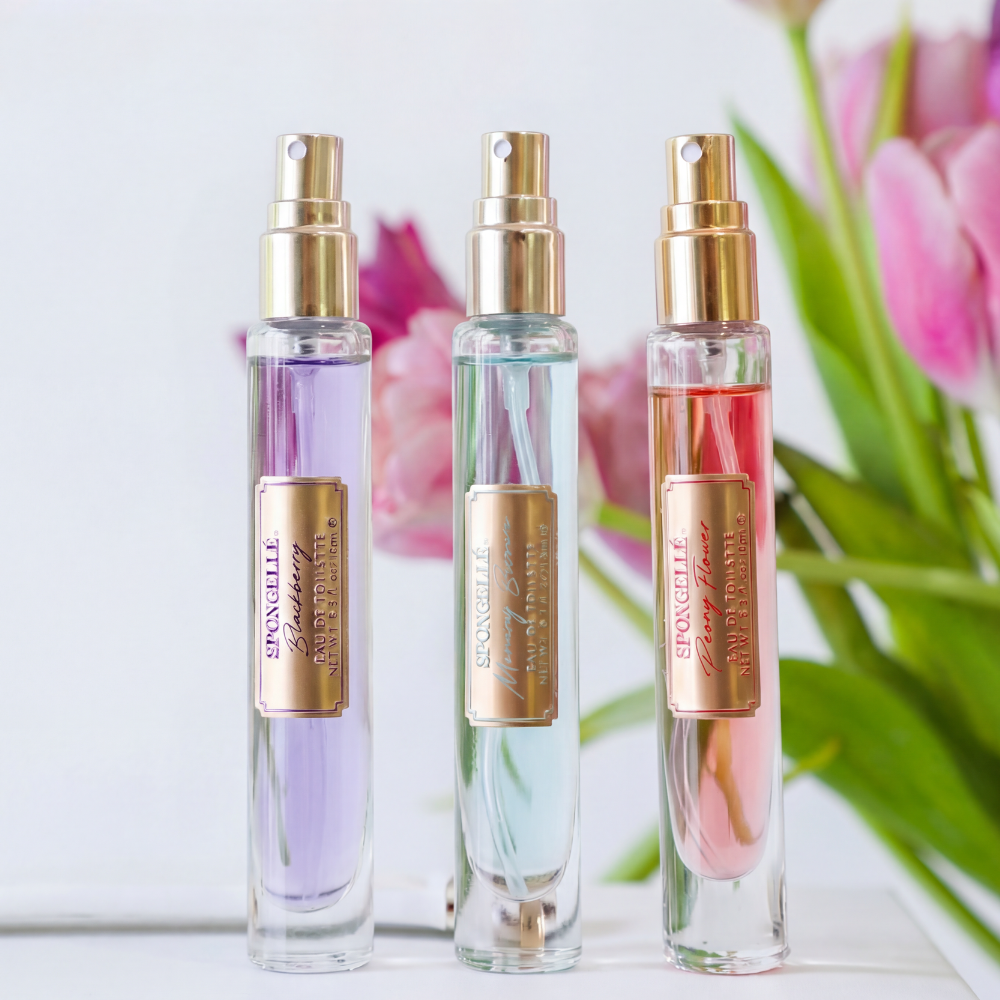 Private Reserve Eau de Toilette 3-Piece Set by Spongellé — image 2 of 2