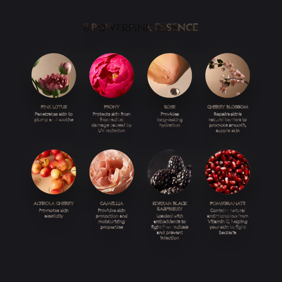 Pink Lotus Peptide Renewal Face Cream by YENSA — image 3 of 4