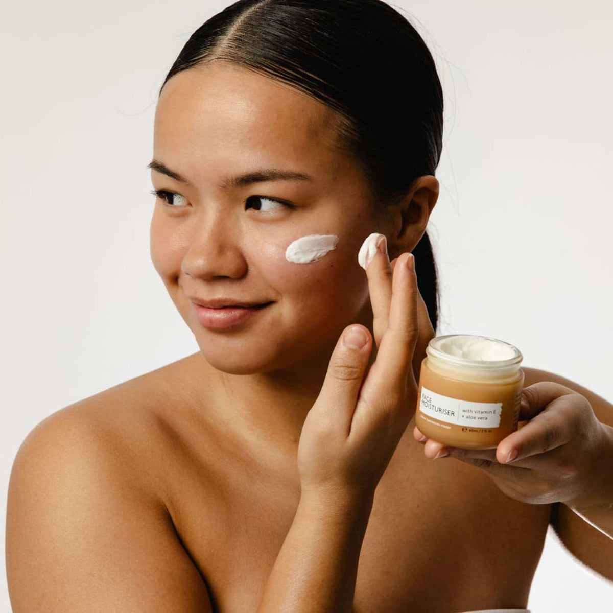 Face Moisturizer with Vitamin E — image 9