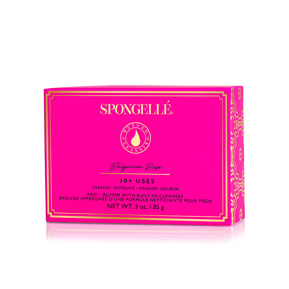 Bulgarian Rose 5-Piece Set by Spongellé — image 7 of 8