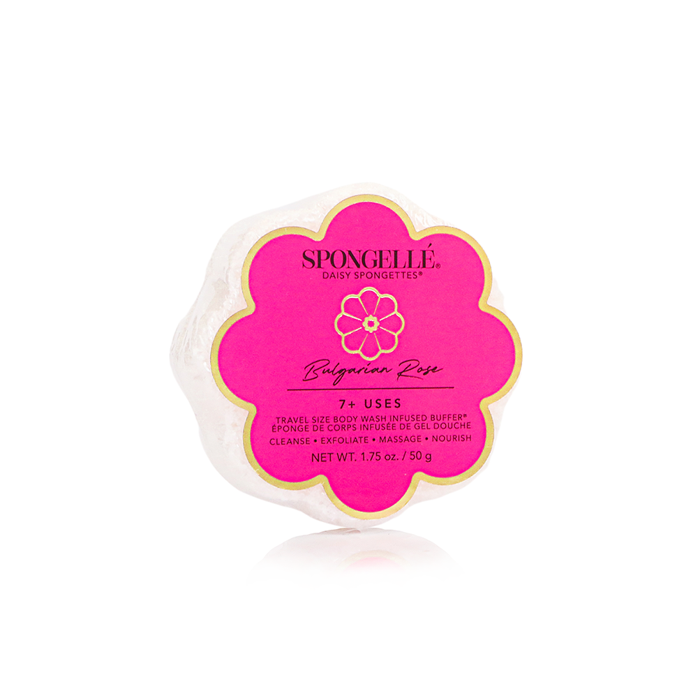 Bulgarian Rose 5-Piece Set by Spongellé — image 4 of 8