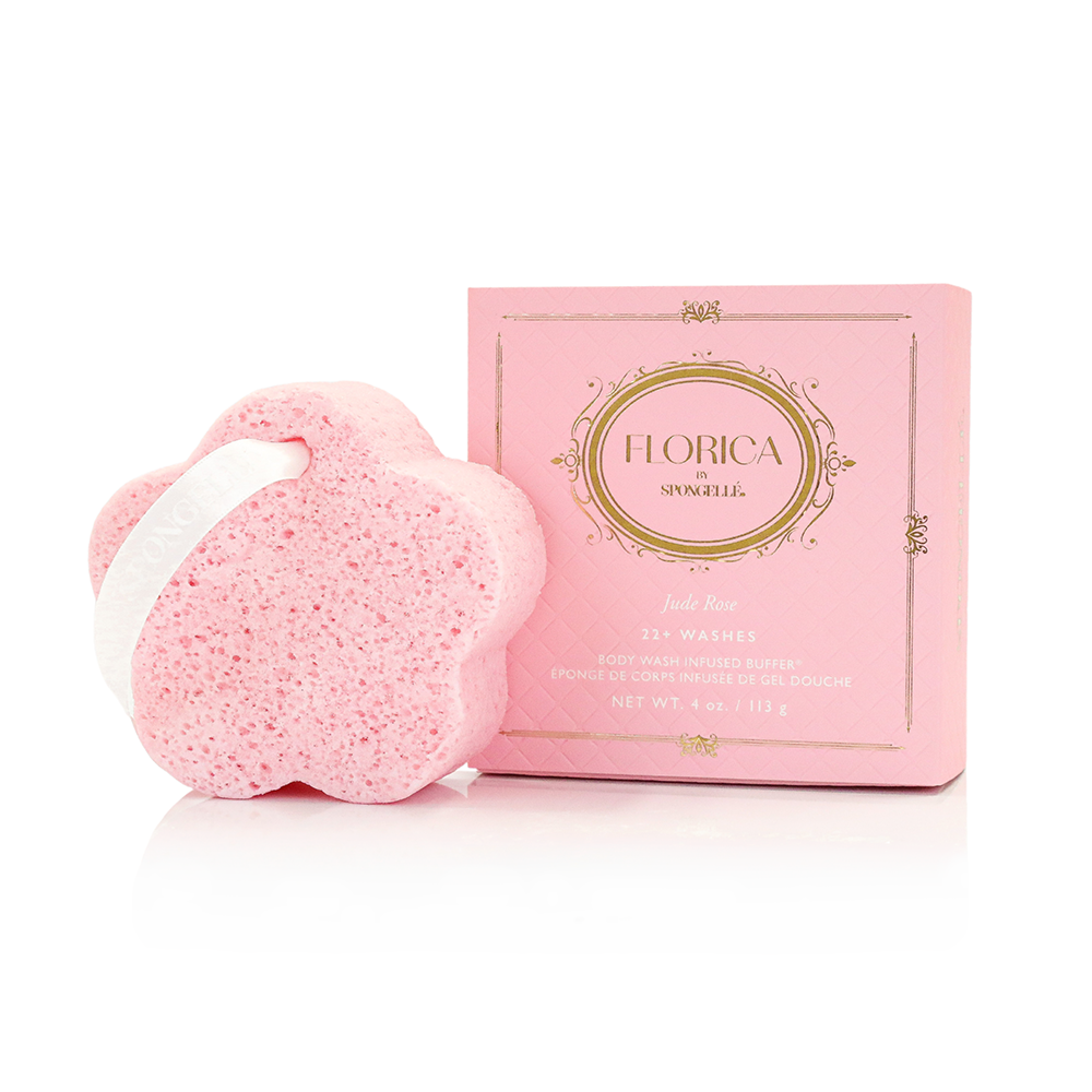 Awakening Jude Rose 3-Piece Bundle by Spongellé — image 4 of 7