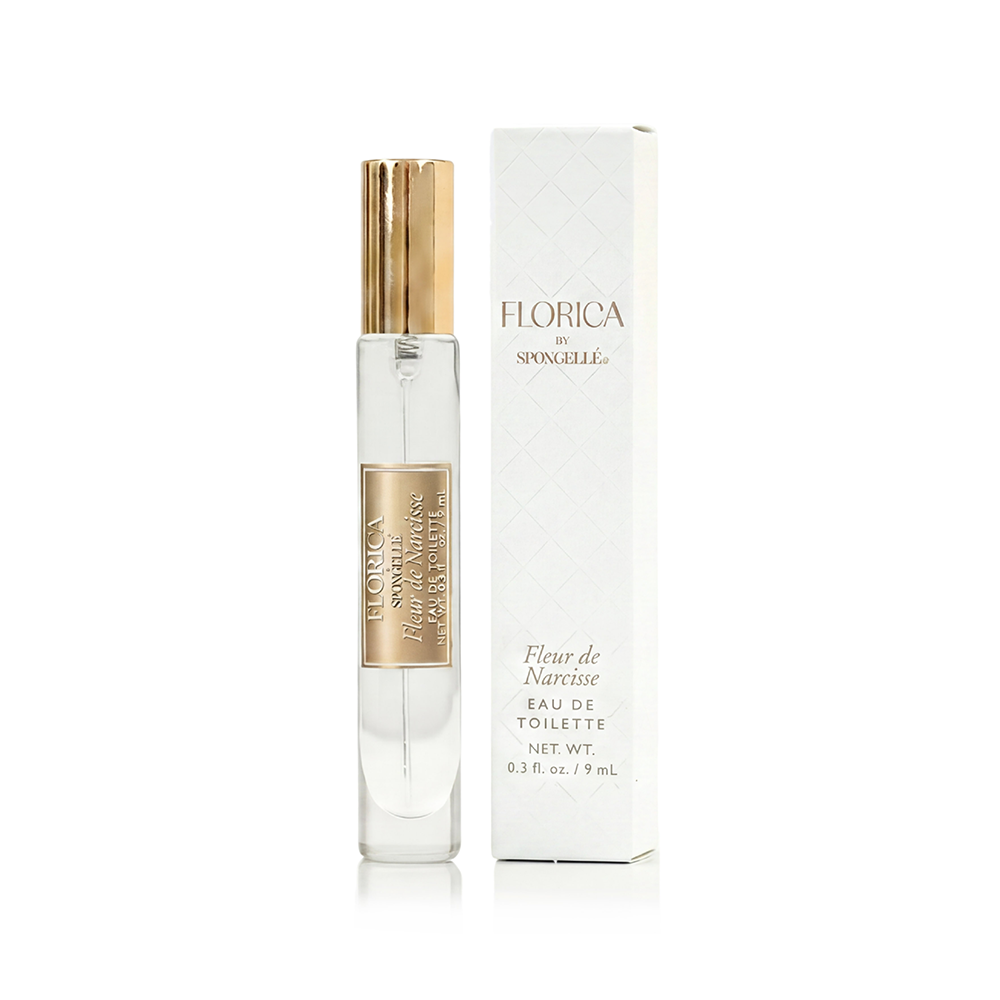 Fleur de Narcisse Eau de Toilette | Florica by Spongellé — image 1 of 5