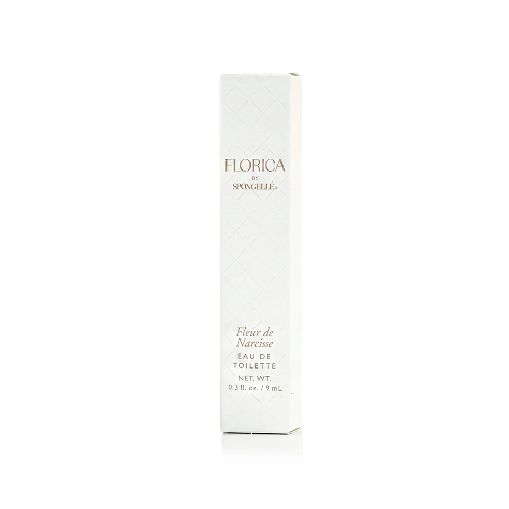 Fleur de Narcisse Eau de Toilette | Florica by Spongellé — image 4 of 5