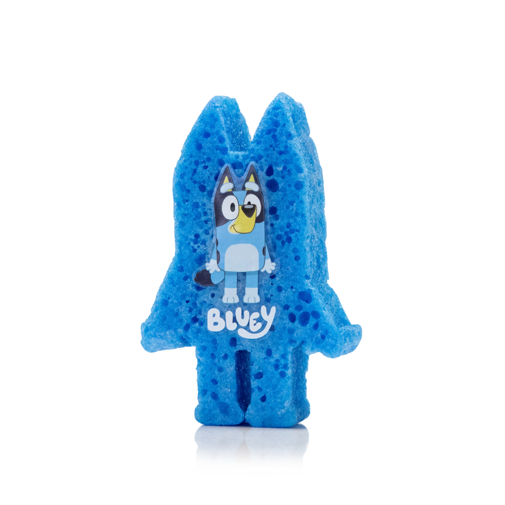 Bluey - Berry Blast Body Buffer | Bluey by Spongellé — image 5 of 5