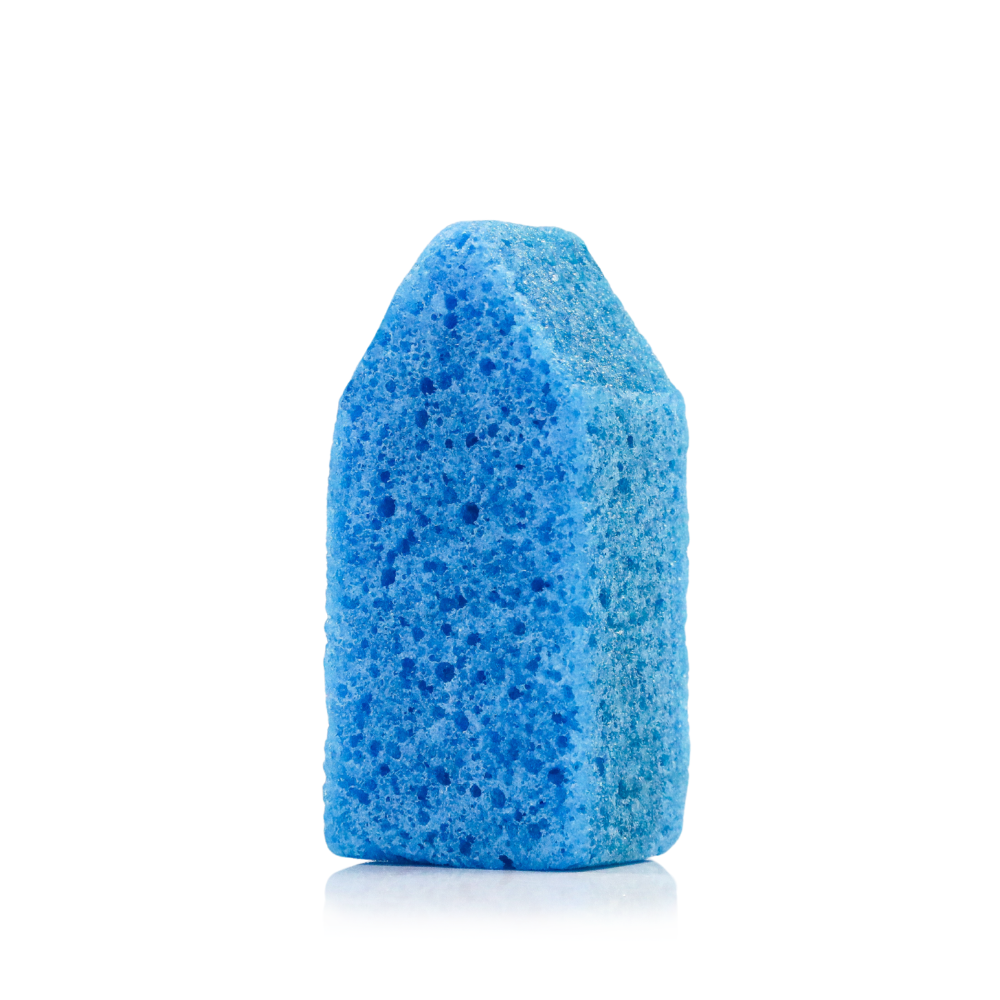 Cerulean Splash Body Buffer | Crayola by Spongellé — image 4 of 5