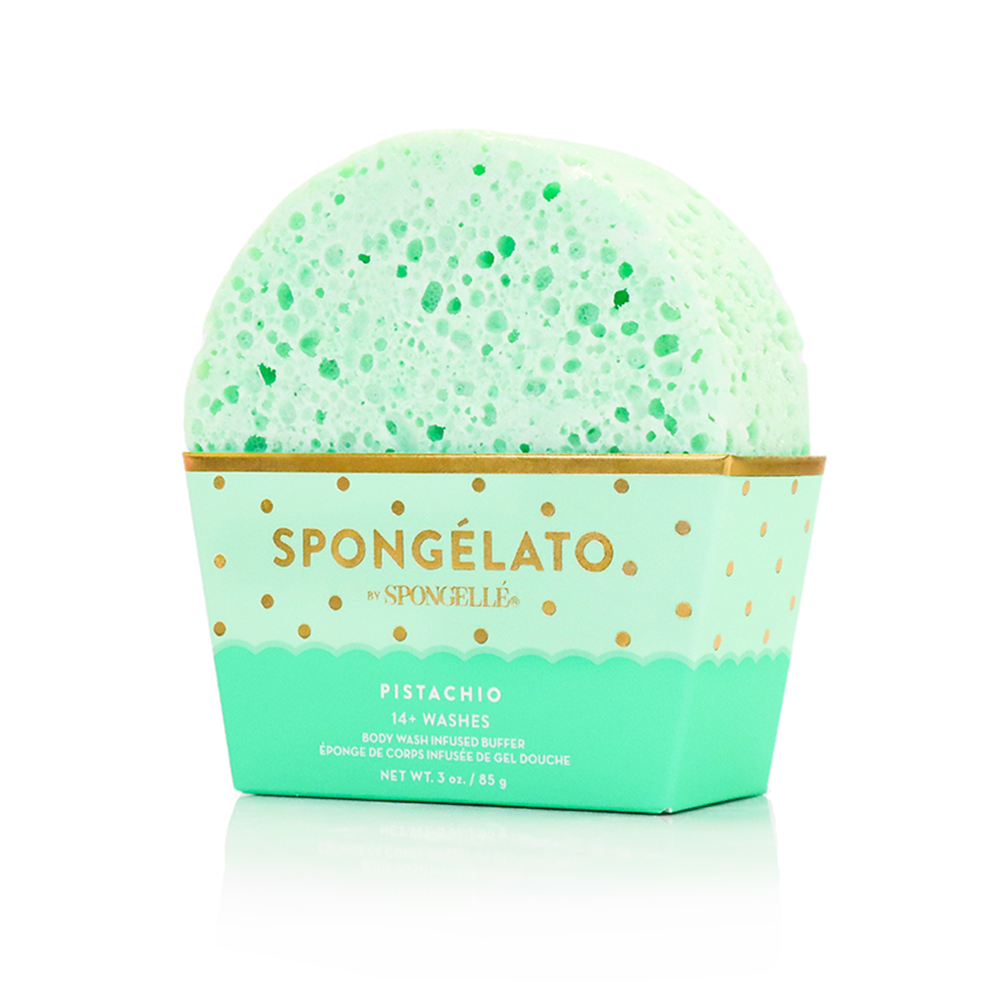 Spongelato Body Buffer Set by Spongellé — image 5 of 5