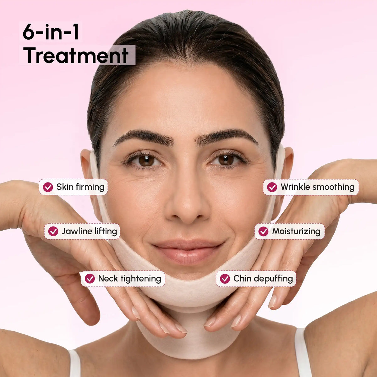 Anti-aging V-line Lifting Mask — image 3