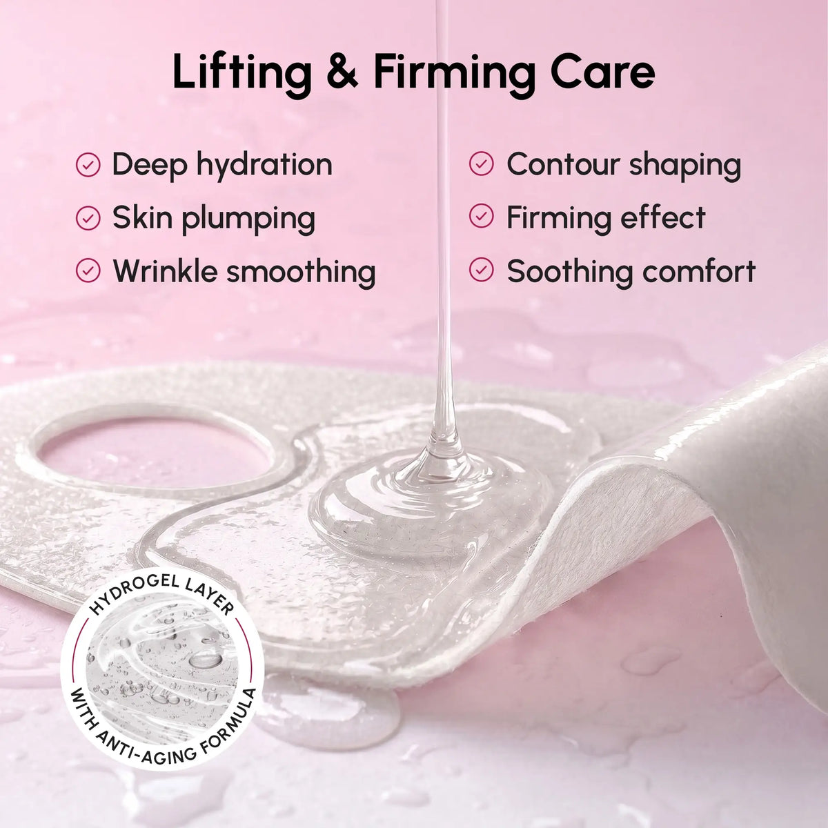 Anti-aging V-line Lifting Mask — image 5