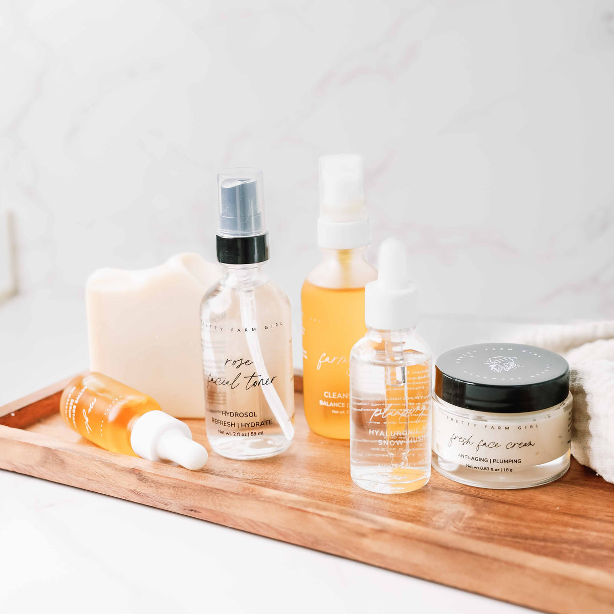 Anti-Aging Skincare Routine Essentials Kit — image 2