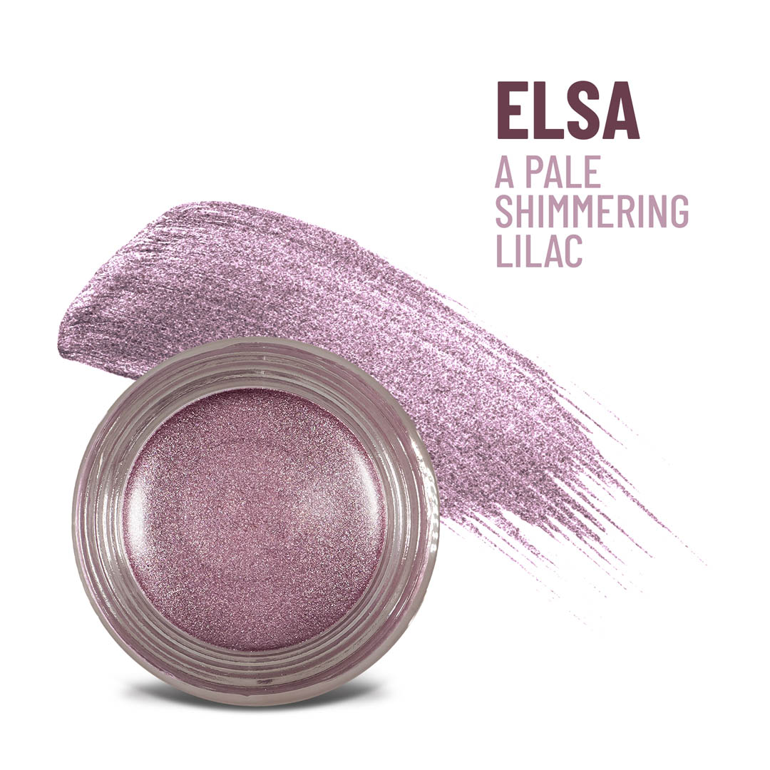 Elsa Any Wear Creme - A Waterproof Multi-tasking creme to powder product for eyes, cheeks & lips. Can be worn anywhere by Mommy Makeup — image 1 of 8
