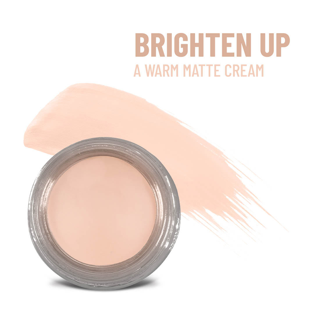 Brighten Up Any Wear Creme - A Waterproof Multi-tasking creme to powder product for eyes, cheeks & lips. Can be worn anywhere by Mommy Makeup — image 1 of 7