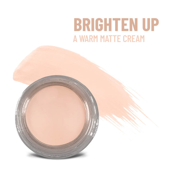 Brighten Up Any Wear Creme - A Waterproof Multi-tasking creme to powder product for eyes, cheeks & lips. Can be worn anywhere by Mommy Makeup — image 1 of 7