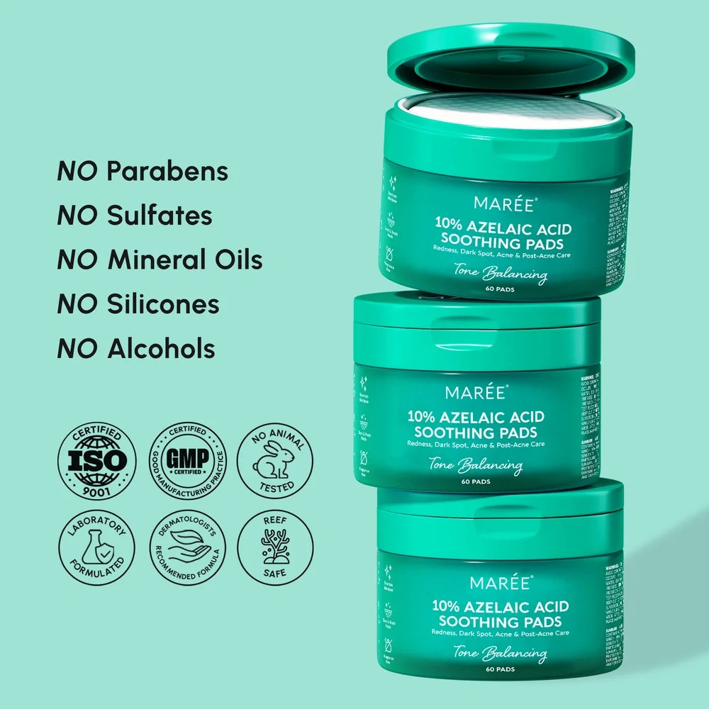 Azelaic Acid Soothing Pads — image 7