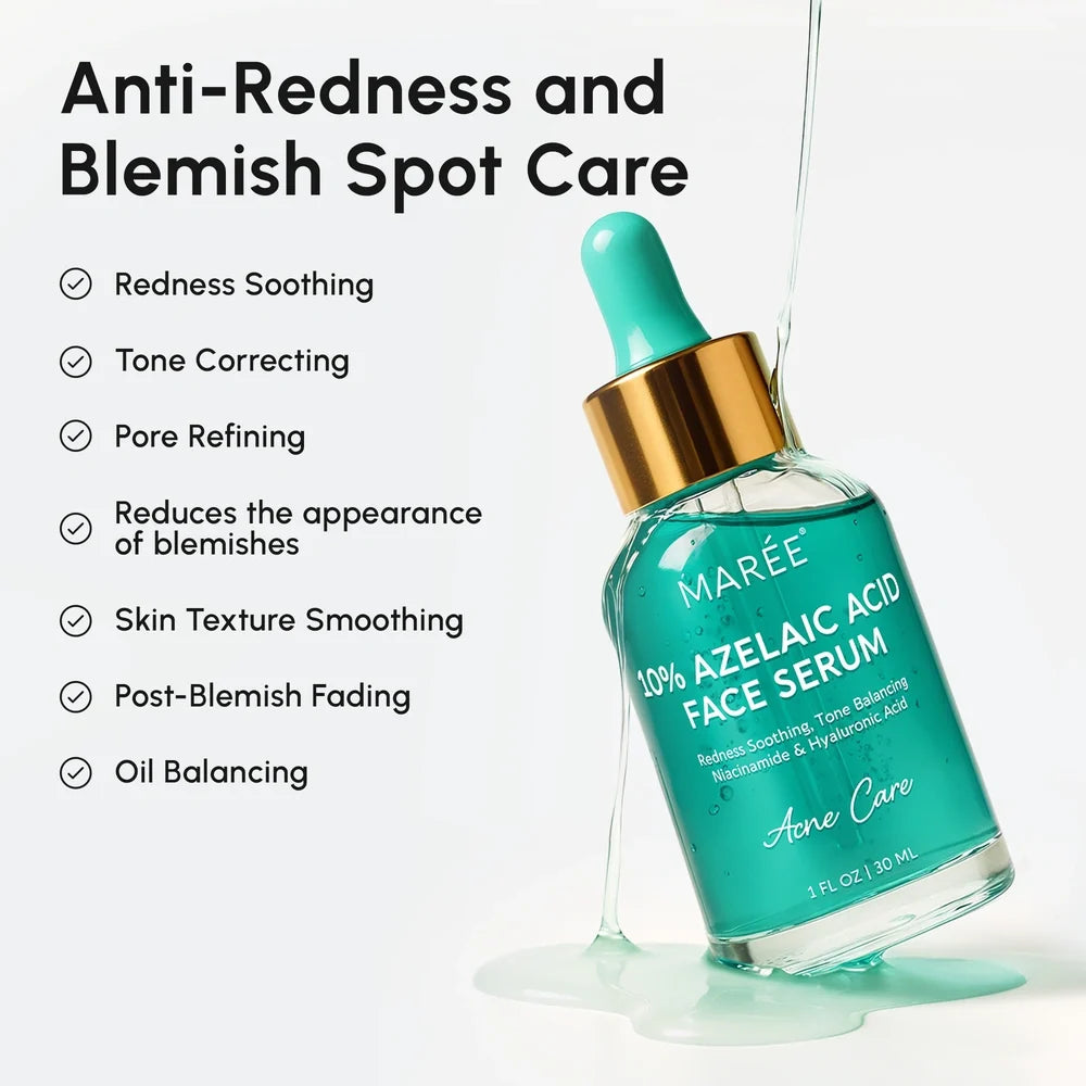 Redness Soothing Azelaic Acid Serum — image 3