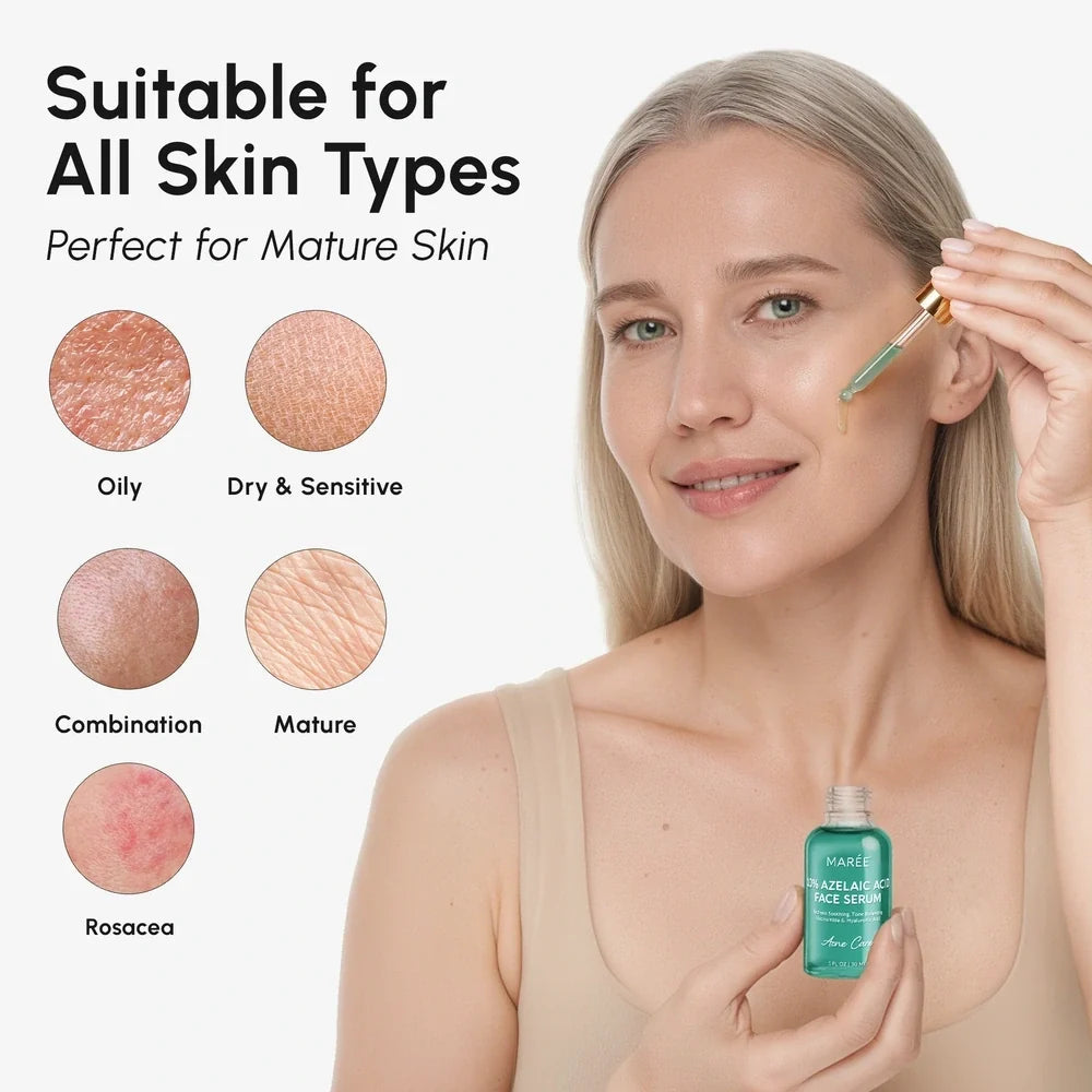 Redness Soothing Azelaic Acid Serum — image 7