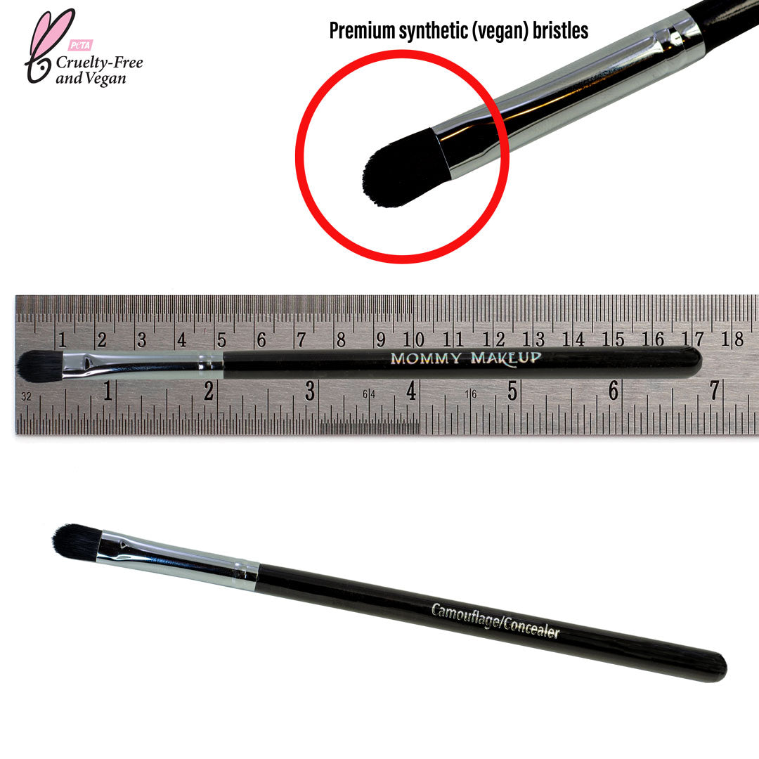 Camouflage / Concealer Brush by Mommy Makeup — image 2 of 2